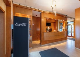 PLAZA INN Rieker Stuttgart Hauptbahnhof 4