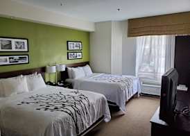 Sleep Inn Richmond North 5