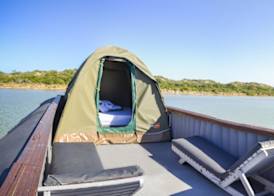 Maggie May House Boat 5
