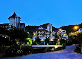 Beachfront Hotel 2