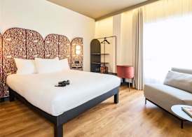 Ibis Styles Madrid Centro Maravillas 4