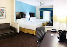 Holiday Inn Express & Suites GAINESVILLE by IHG 4