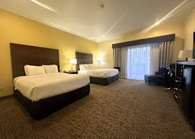 Comfort Inn Monterey Peninsula Airport 4