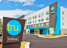 Tru by Hilton Auburn 2
