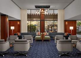 Courtyard by Marriott San Diego Central 3
