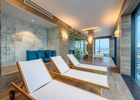 Novotel Wien Hauptbahnhof 3