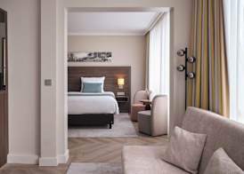 Leonardo Royal Hotel Düsseldorf Königsallee 4