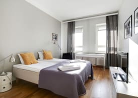 Kotimaailma Aparthotel Kamppi - 2BR 3
