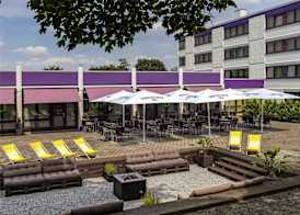 Mercure Hotel Dusseldorf Airport 4