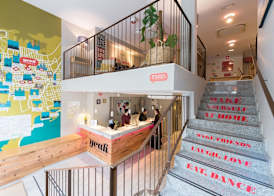 Yeah Barcelona Hostel 2