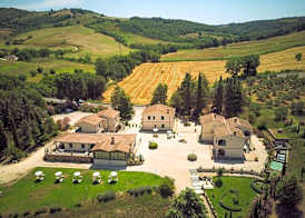 Hotel La Fonte Del Cerro 2