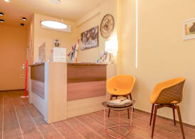 Attico di Via d'Azeglio 5