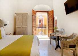 Hotel Misión Campeche 5