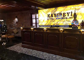 Kayıbeyi Hotel & Restaurant 2