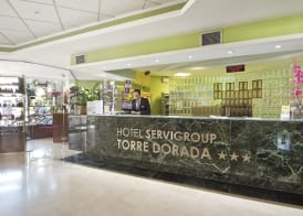 Hotel Servigroup Torre Dorada 4