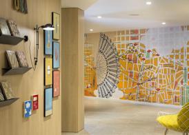 Citadines Ramblas Barcelona 3