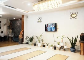 Hotel Om Paradise Near IGI Delhi Airport 2