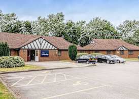 Travelodge Crewe Barthomley 3