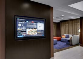 Courtyard by Marriott Charleston Historic District 3