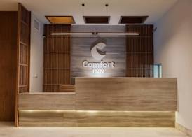 Comfort Inn Tampico 3