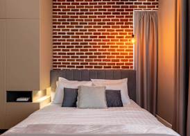 Urban 1BR Loft Residences - Modern Comfort in Bucharest Center 5