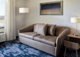 Fairfield Inn and Suites Oklahoma City Yukon 3