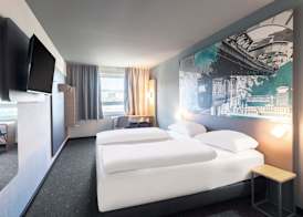 B&B HOTEL Wuppertal-City 4