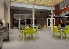 Home2 Suites By Hilton Durham University Medical Center 3