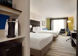Holiday Inn Express & Suites DALLAS NE - ALLEN by IHG 2