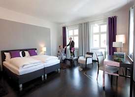 Hotel Prinz Albrecht 5
