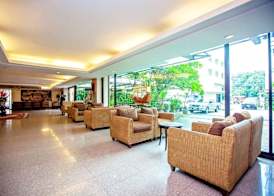 Royal Panerai Hotel Chiangmai 4