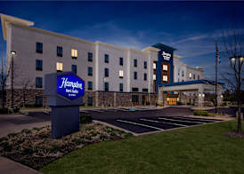 Hampton Inn & Suites Claremore 3