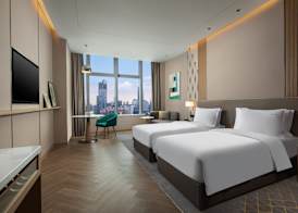 Holiday Inn Wuxi Central Station by IHG 4