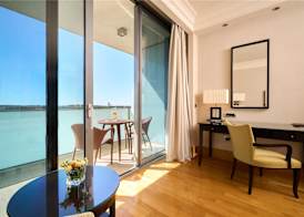 Grand Villas Adriatic situated within luxury golf & spa resort Hotel Adriatic 5