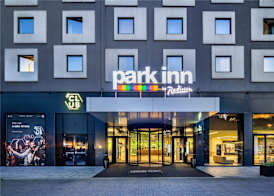 Park Inn by Radisson Danube Bratislava 4