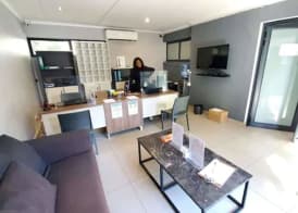 Odyssey Luxury Apartments - Back Up Generator 2