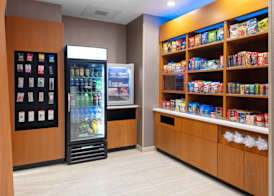 SpringHill Suites Kansas City Airport 3