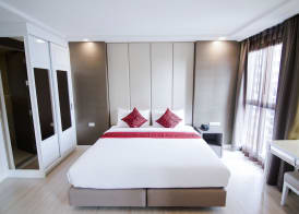 Hope Land Hotel Sukhumvit 8 4