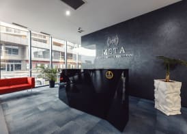 Meta Business Hotel By King David 5