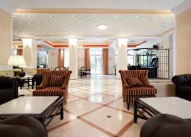 Achillion Palace Hotel Rethymno City Center 4