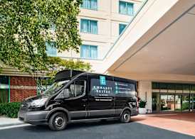 Embassy Suites by Hilton Raleigh Durham Research Triangle 3