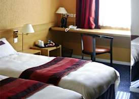 Mercure Hexagone Luxeuil 5
