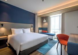 Holiday Inn Express Zhangjiagang Free Trade Zone by IHG 5