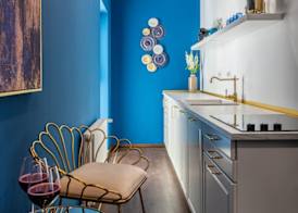 Old Town One Bedroom Apartments 2
