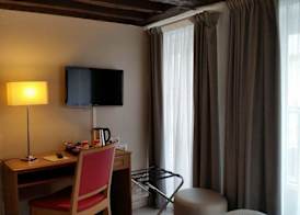 Le Compostelle Le Marais 2