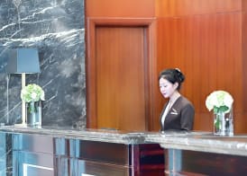 Courtyard by Marriott Shanghai Fengxian 3