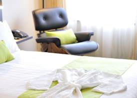 Mercure Melbourne Therry Street 3