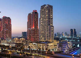 Hilton Doha The Pearl 2