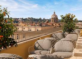Radisson Collection Hotel, Roma Antica 3