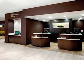 Courtyard by Marriott San Antonio Six Flags at The RIM 5